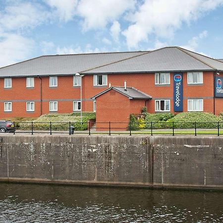 Travelodge Liverpool Docks Kültér fotó
