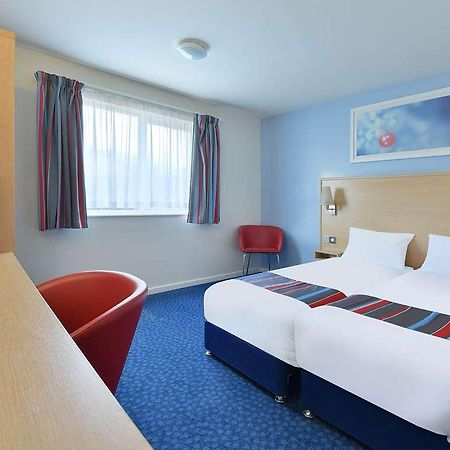 Travelodge Liverpool Docks Szoba fotó