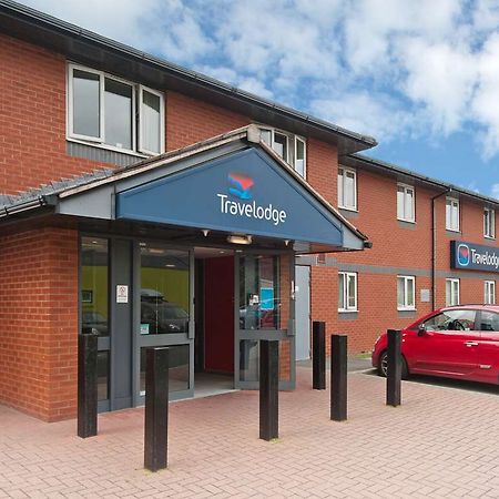 Travelodge Liverpool Docks Kültér fotó