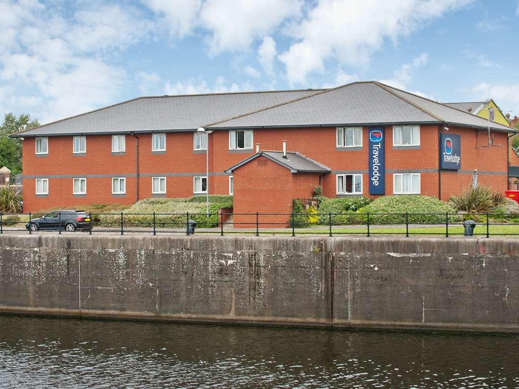 Travelodge Liverpool Docks Kültér fotó