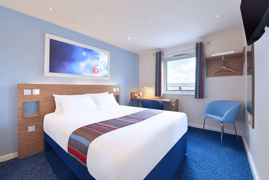 Travelodge Liverpool Docks Szoba fotó