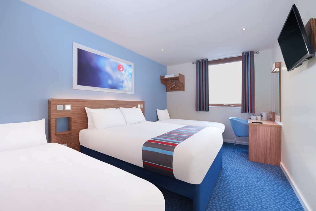Travelodge Liverpool Docks Szoba fotó